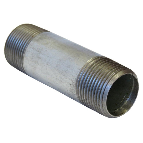 2X3 A106 Glv Stl Smls Nipple